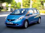 Honda Jazz 2008 года